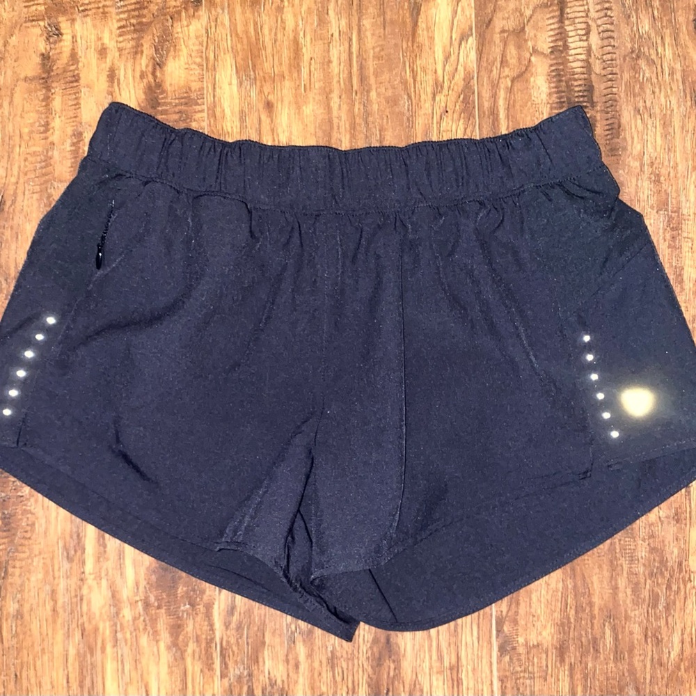 Old Navy Women's Black Athletic Shorts